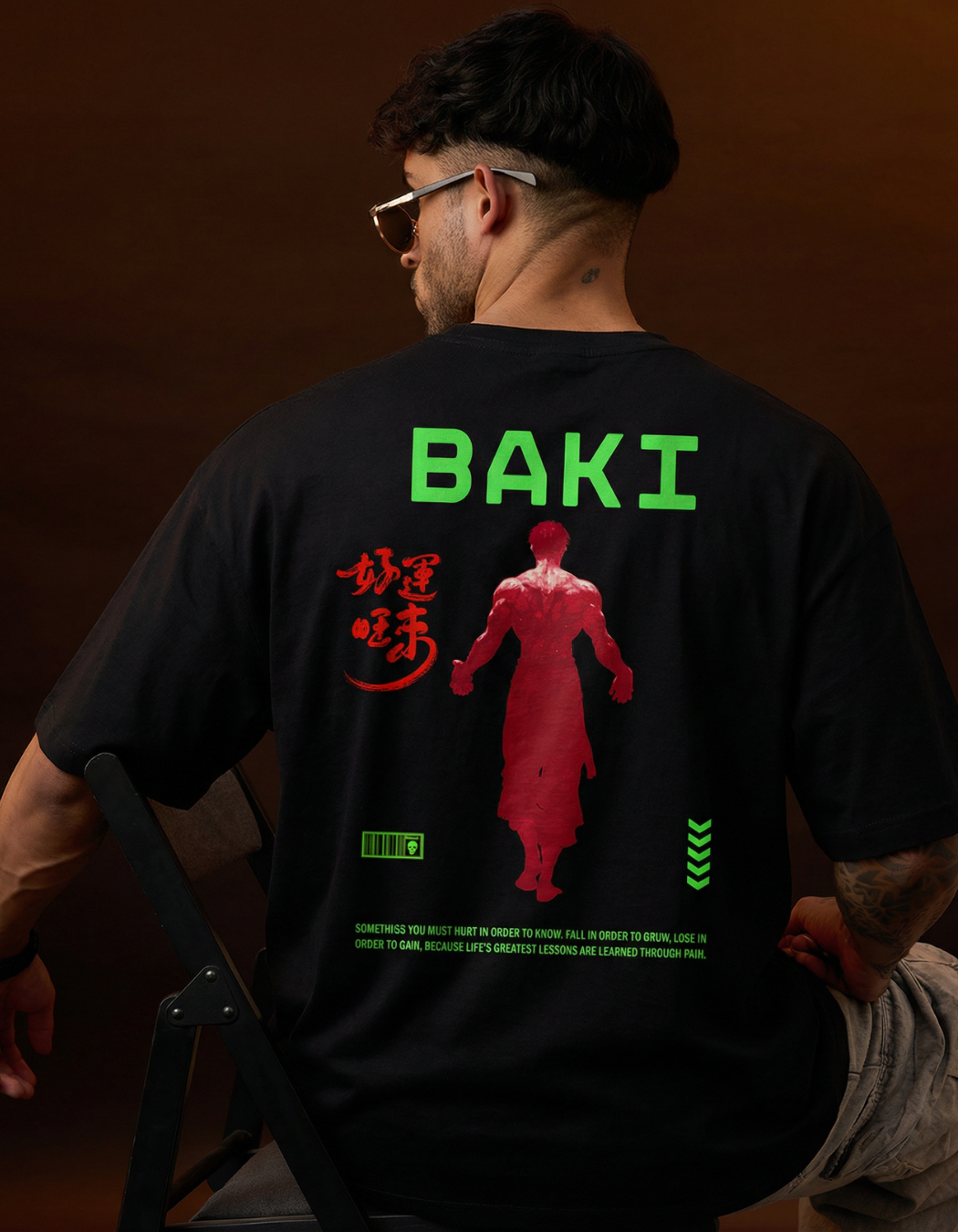 ANIME UNISEX TEES