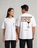 ESPRESSO MARTINI OVERSIZED T-SHIRT