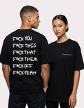 F*CK THIS OVERSIZED T-SHIRT