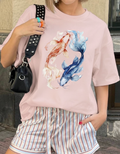 KOI OVERSIZED T-SHIRT