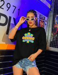 COSMIC OVERSIZED T-SHIRT