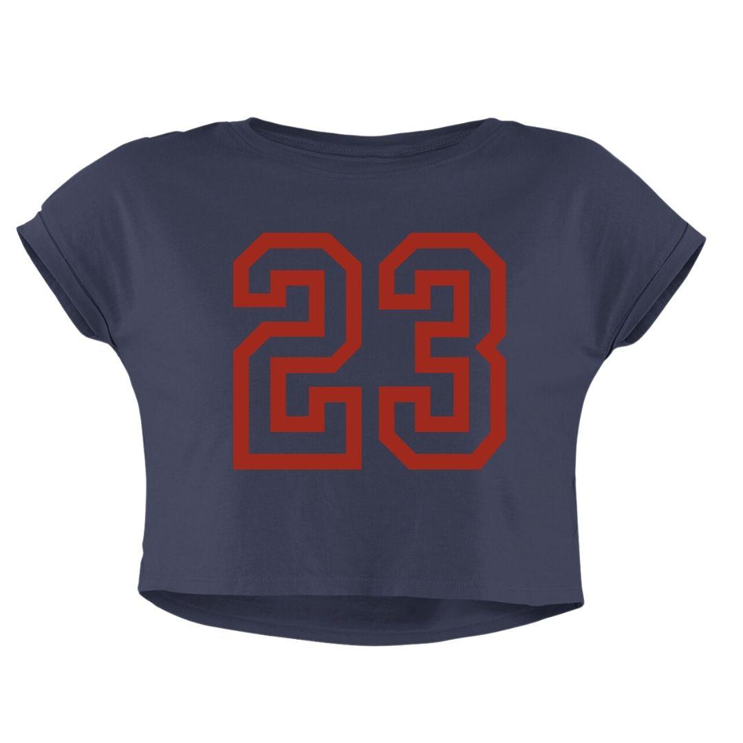 23 CROP TOP