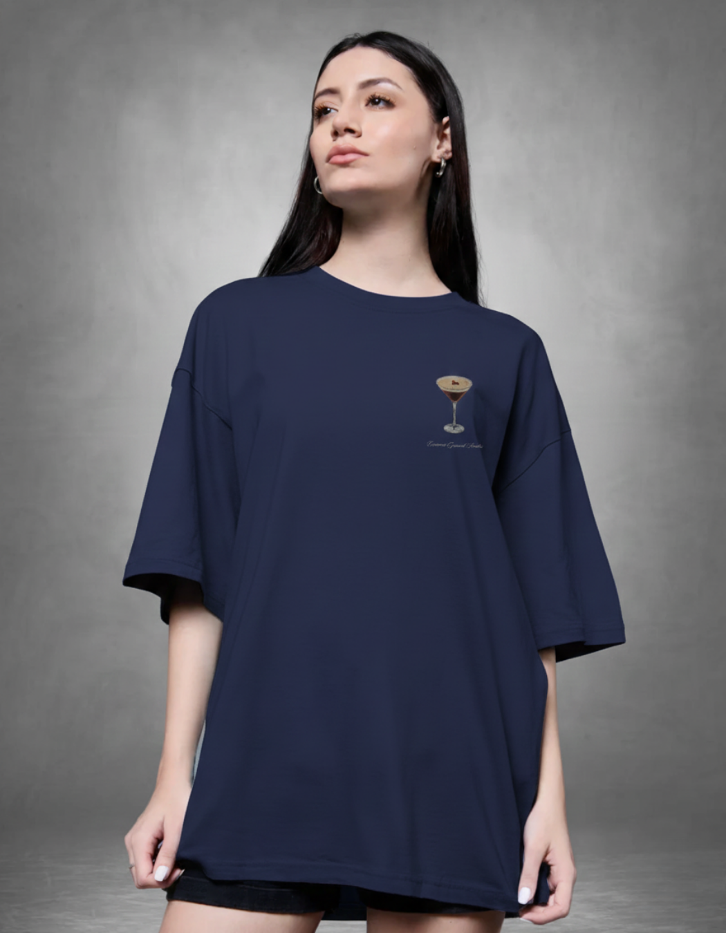 ESPRESSO MARTINI OVERSIZED T-SHIRT