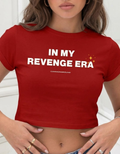 REVENGE ERA CROP TOP