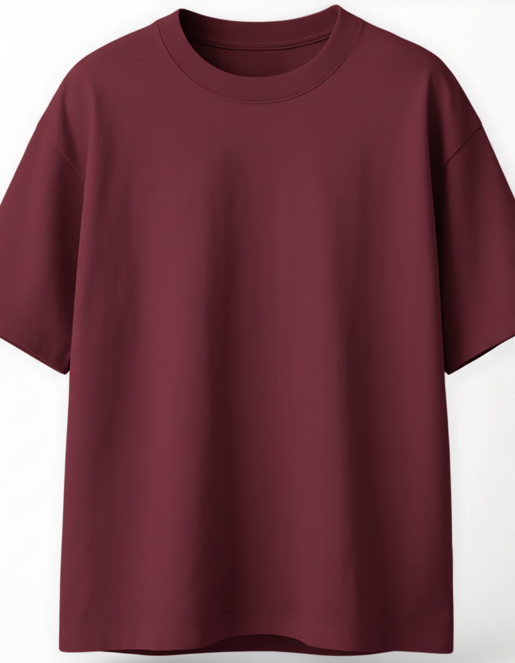OVERSIZED T-SHIRT HEAVY