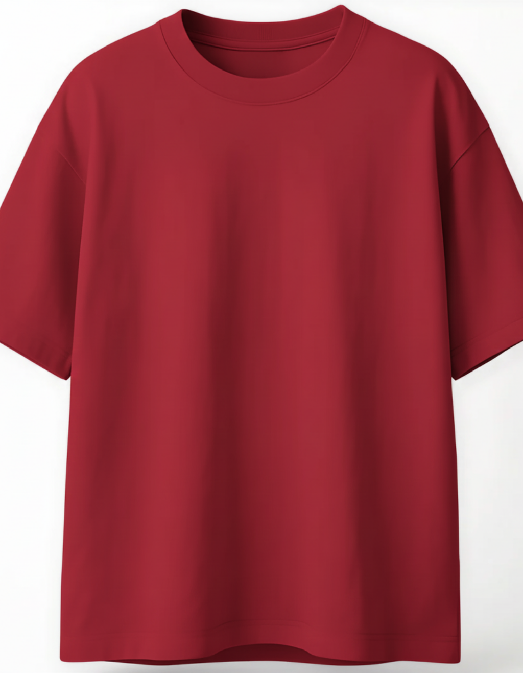 OVERSIZED T-SHIRT HEAVY