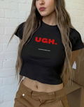 UGH CROP TOP