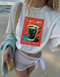 CUBA LIBRE OVERSIZED T-SHIRT