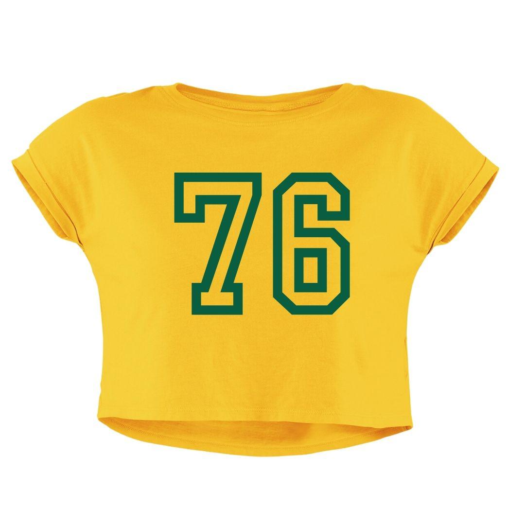 76 CROP TOP