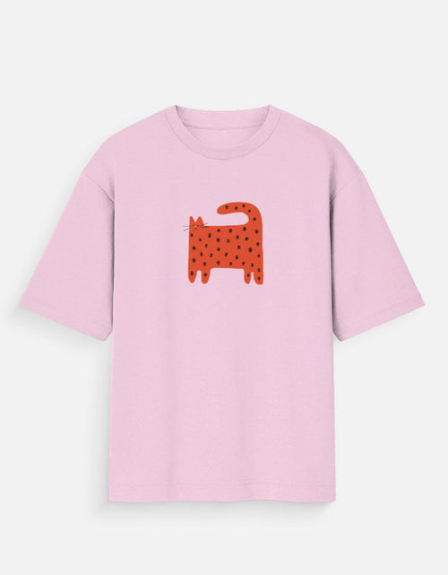 CATTY OVERSIZED T-SHIRT