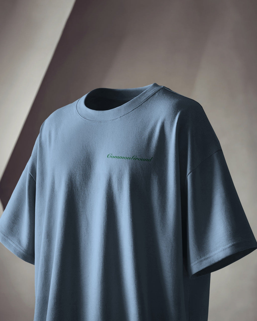 TIC TAC TOE OVERSIZED T-SHIRT