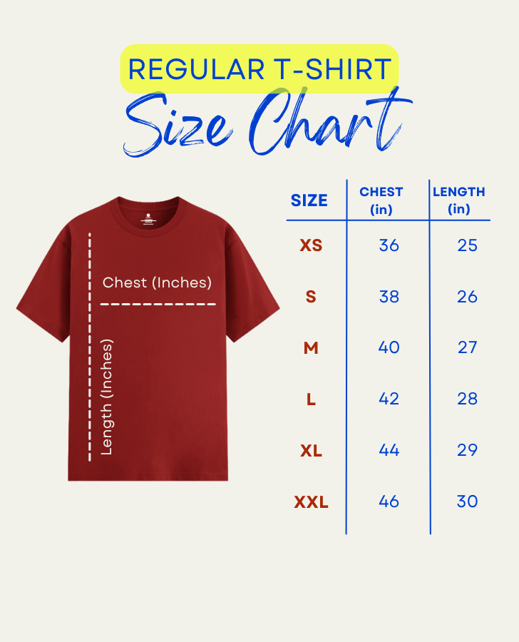 ONE PUNCH MAN REGULAR T-SHIRT