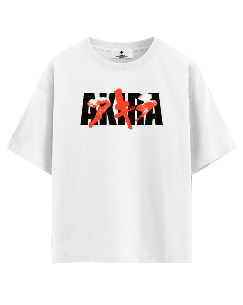 AKIRA OVERSIZED T-SHIRT