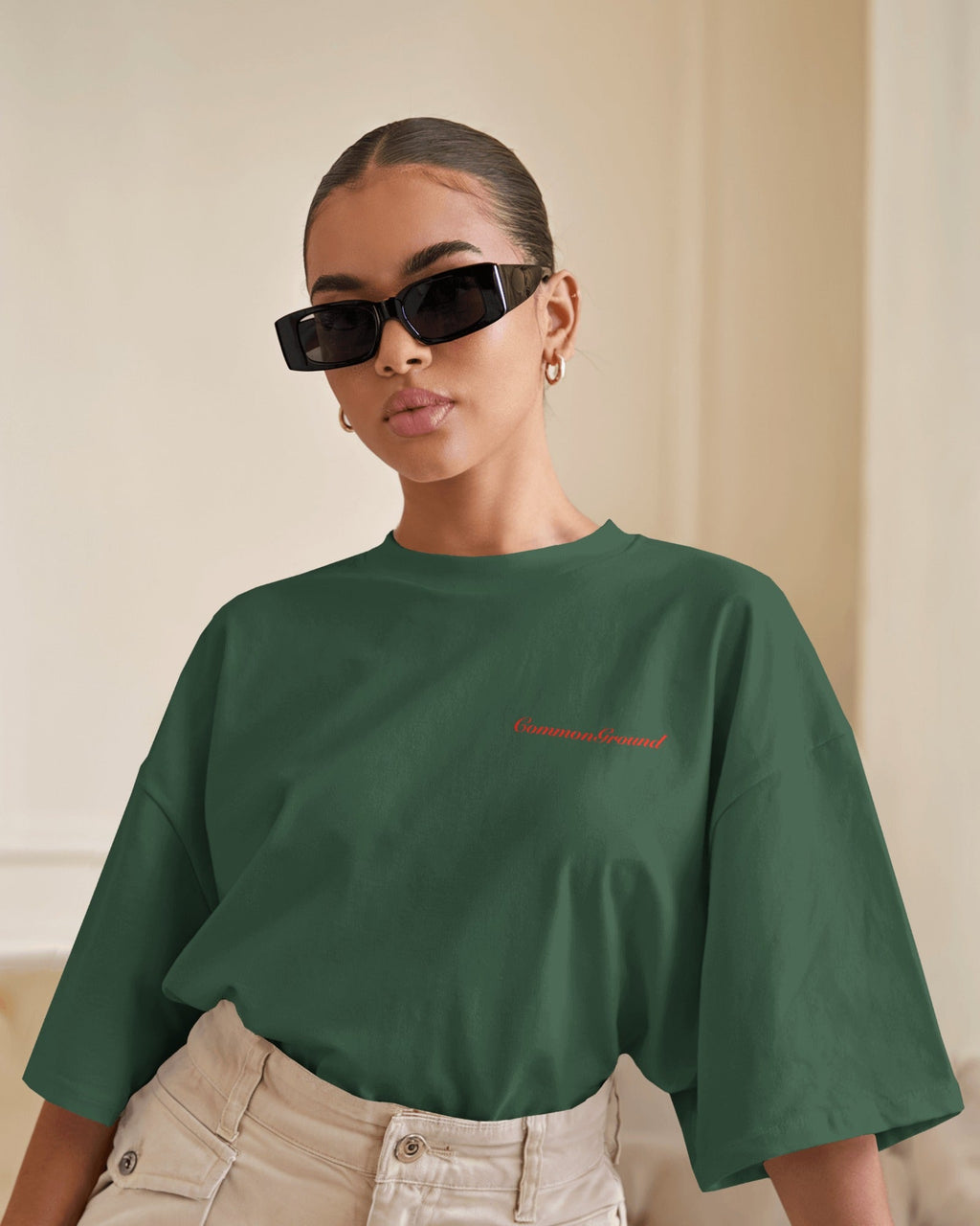 AMOR FATI OVERSIZED T-SHIRT