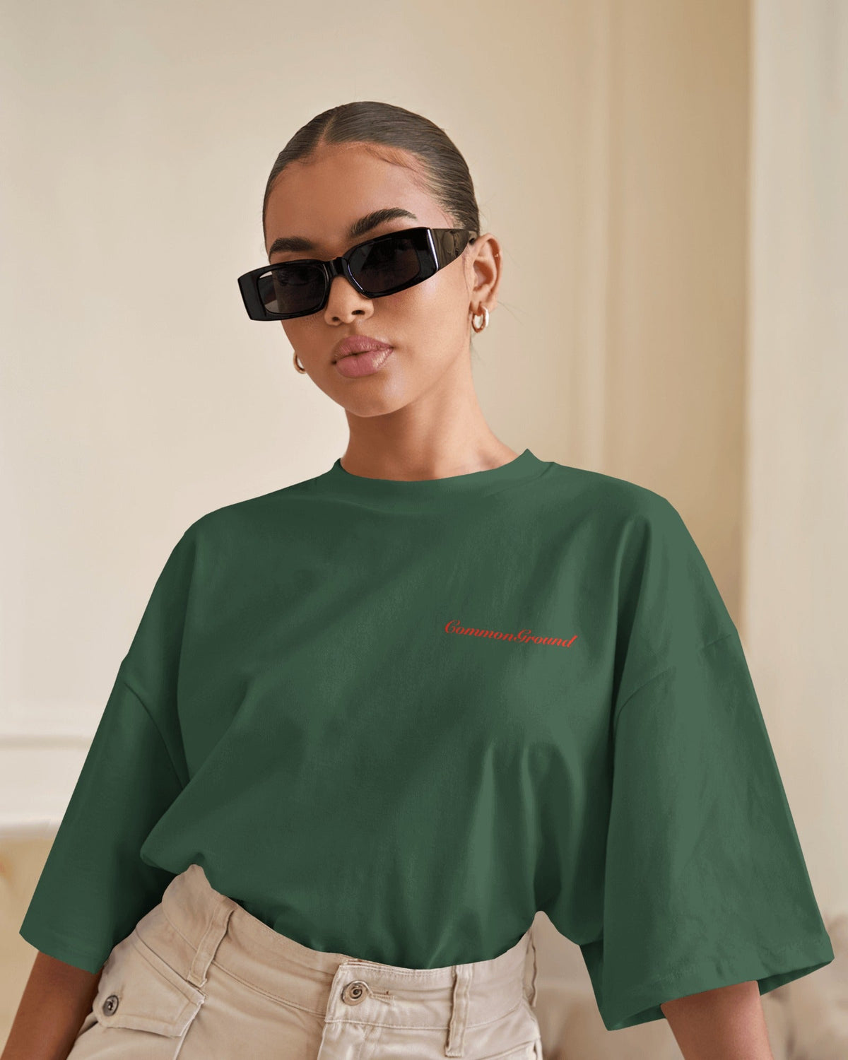 AMOR FATI OVERSIZED T-SHIRT
