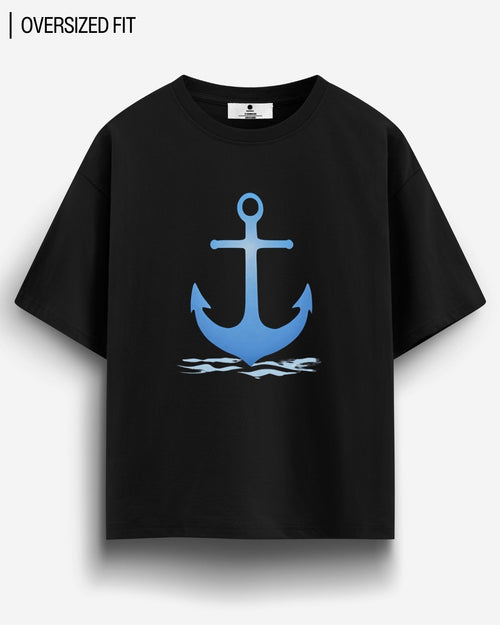 ANCHOR OVERSIZED T-SHIRT