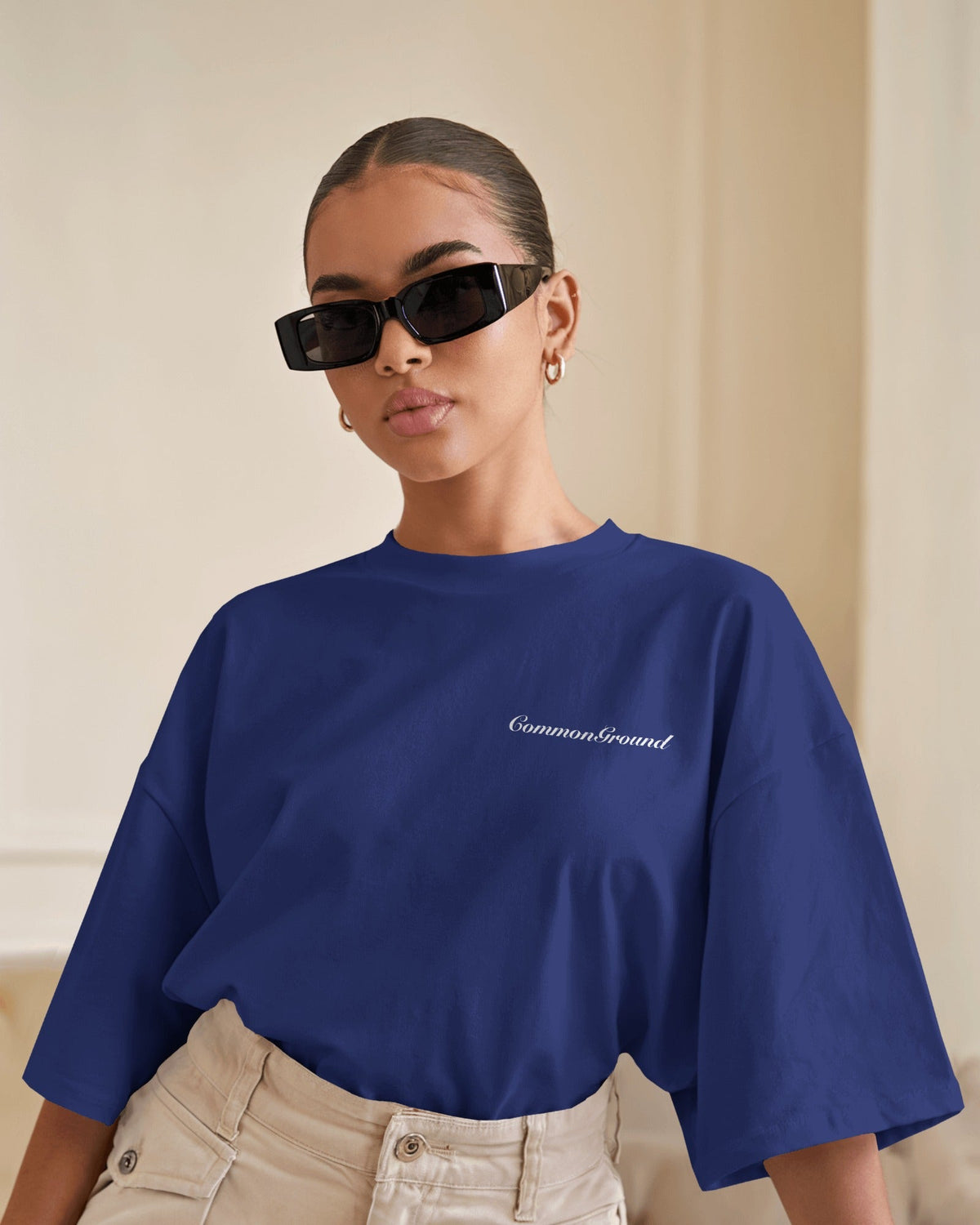 ATELIER SPORTSWEAR OVERSIZED T-SHIRT
