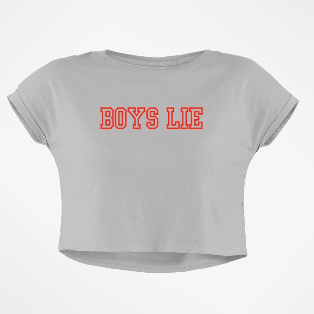 BOYS LIE CROP TOP