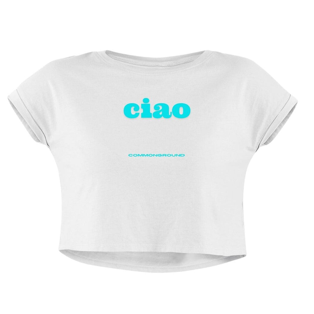 CIAO CROP TOP