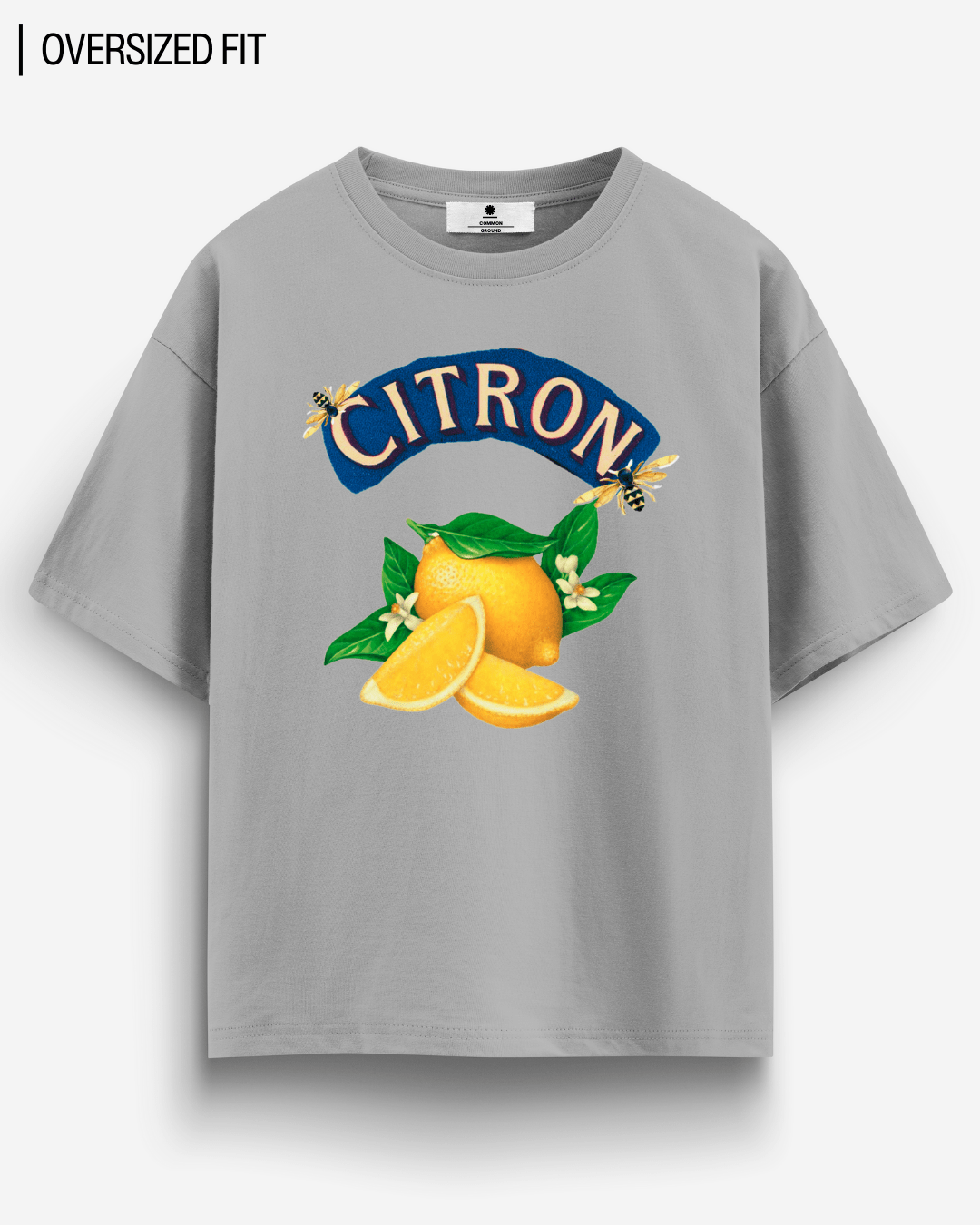 CITRON OVERSIZED T-SHIRT