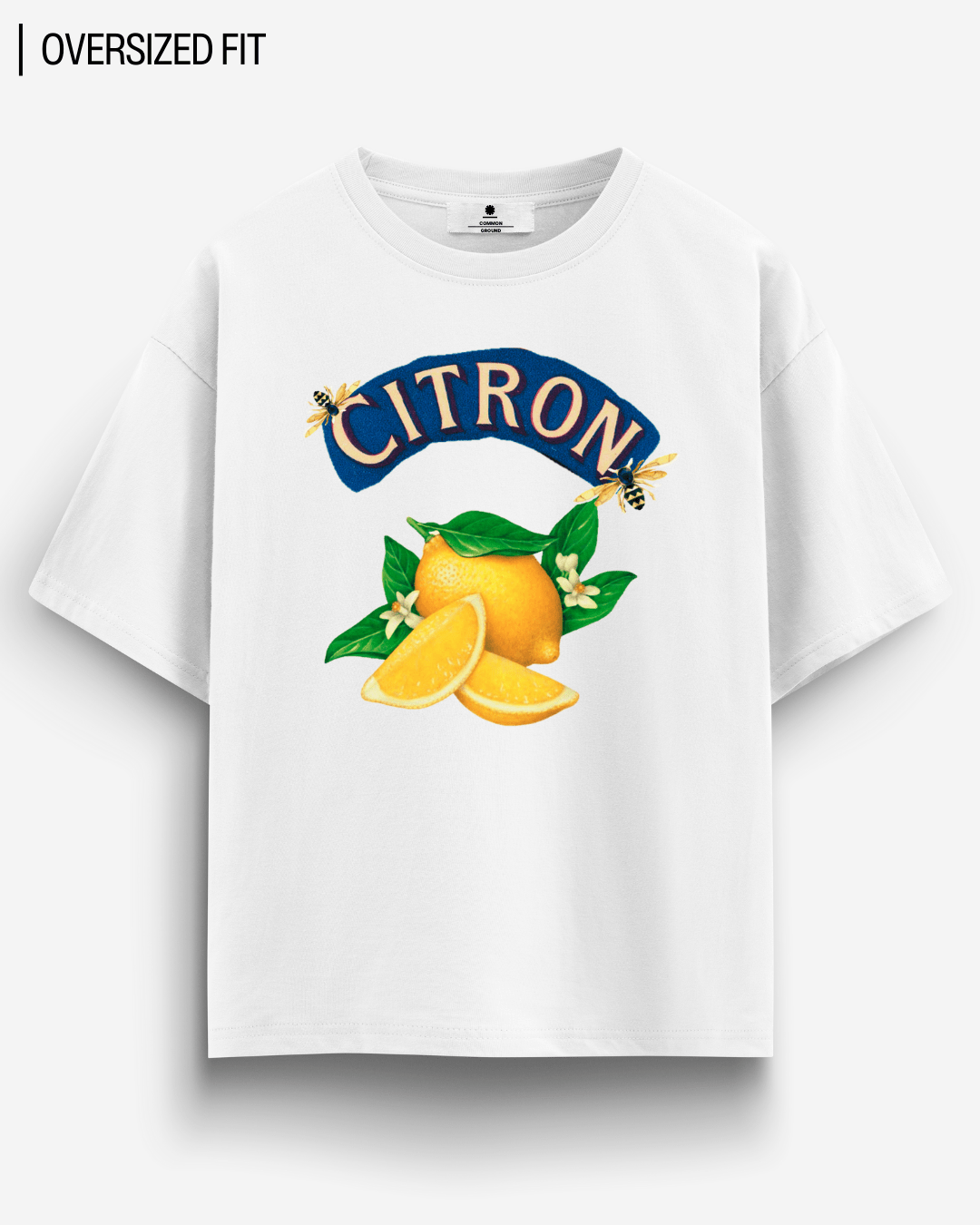 CITRON OVERSIZED T-SHIRT