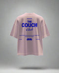 COUCH CLUB OVERSIZED T-SHIRT