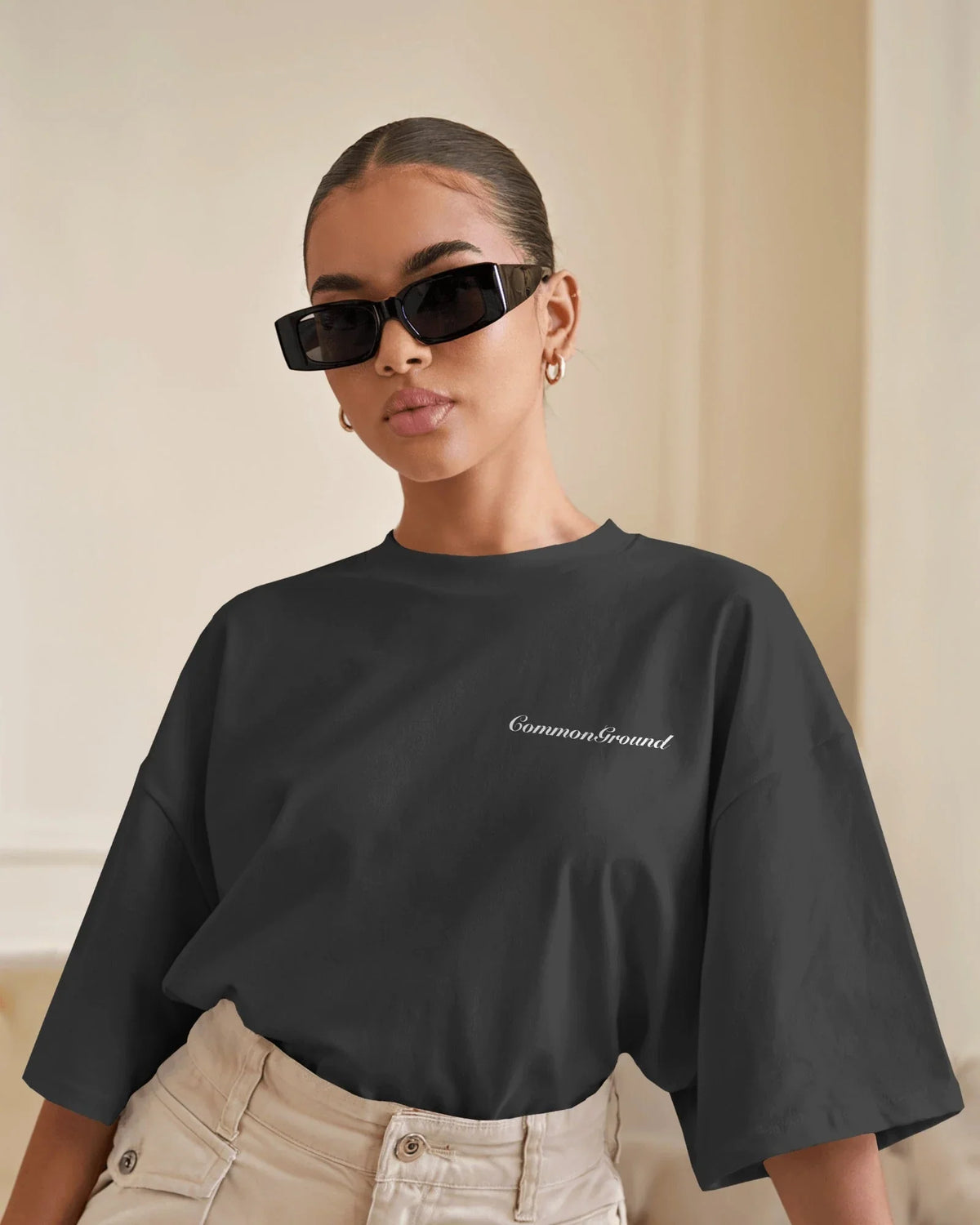 DREAM OVERSIZED T-SHIRT