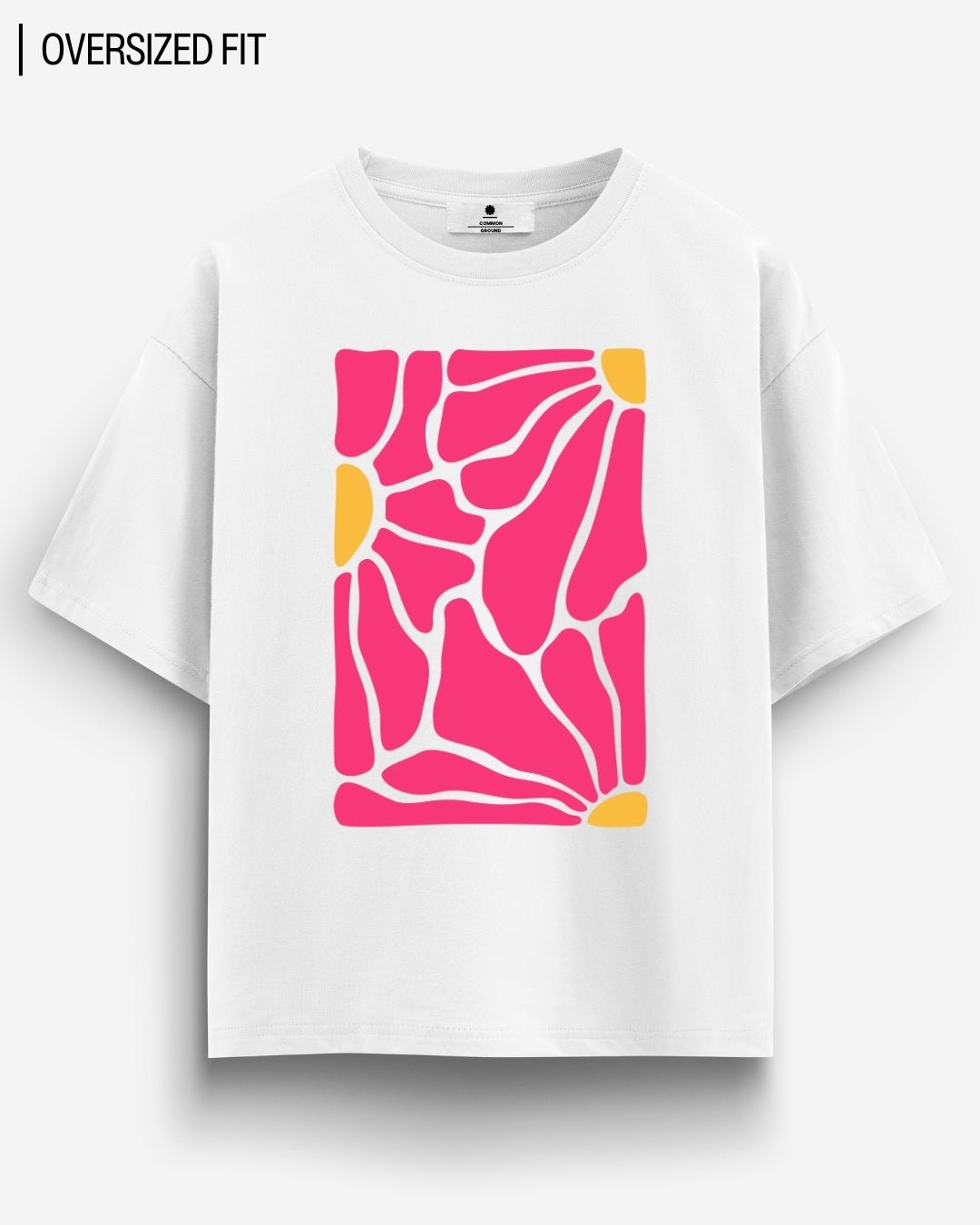 FLOWA OVERSIZED T-SHIRT