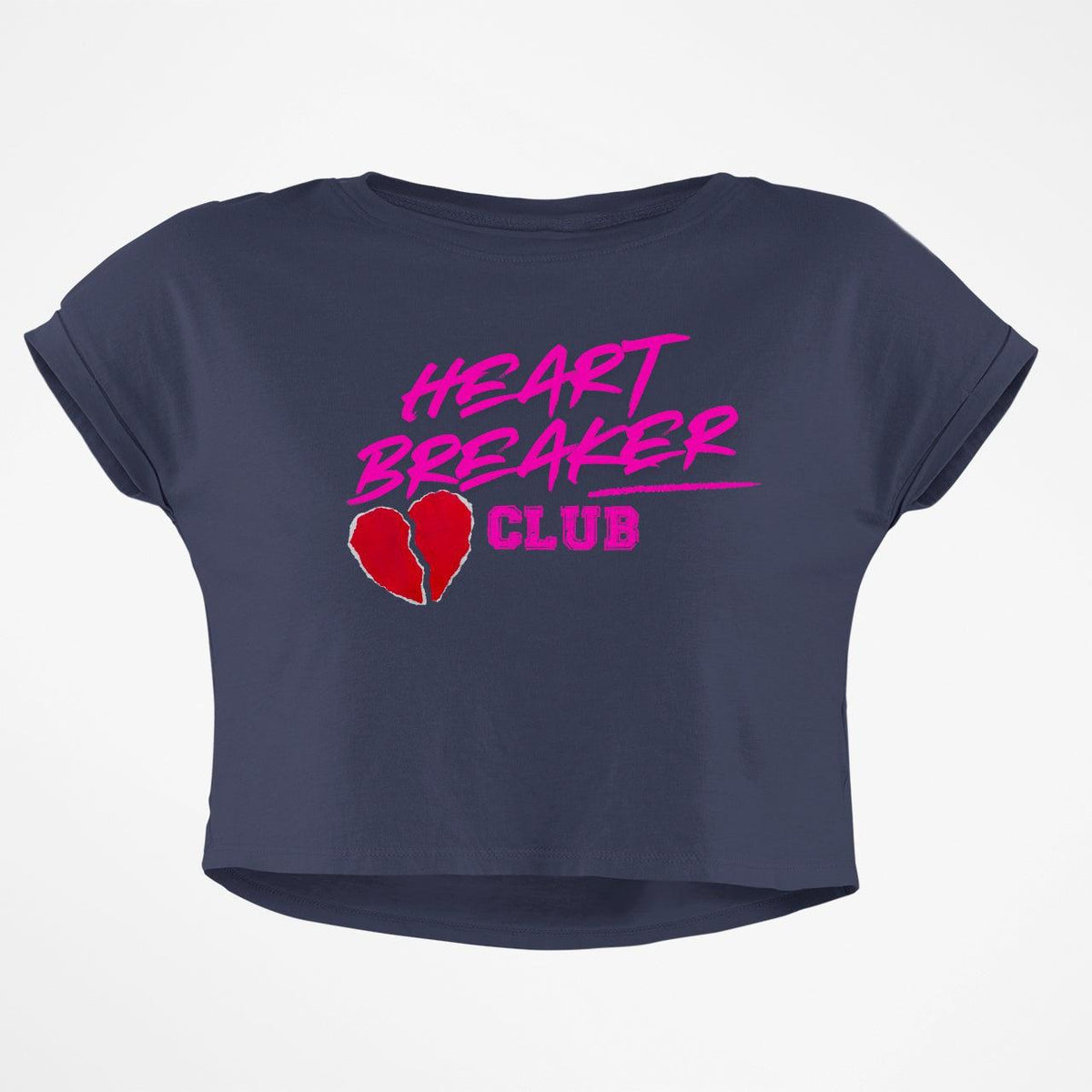 HEARTBREAKER CLUB CROP TOP