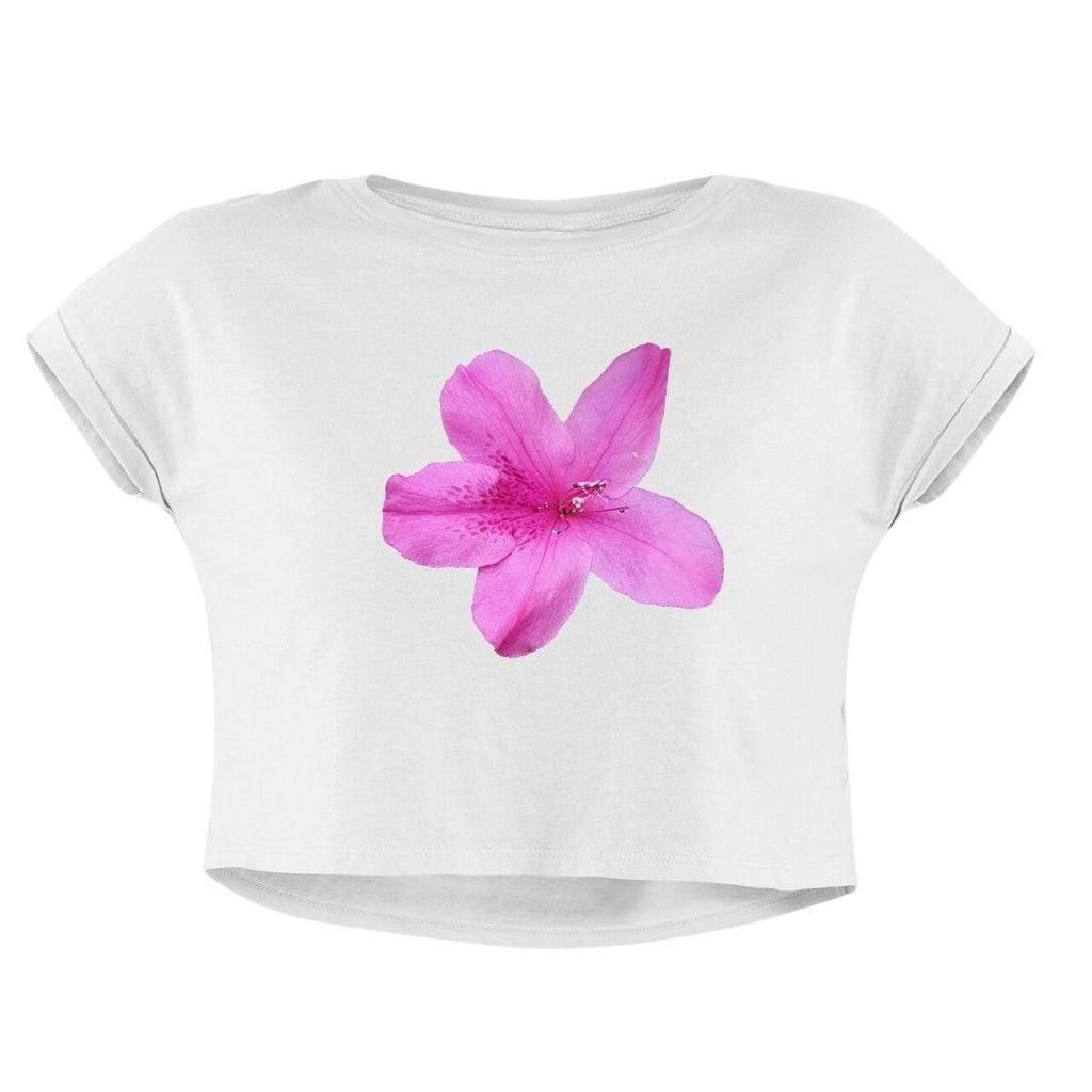 HIBISCUS CROP TOP