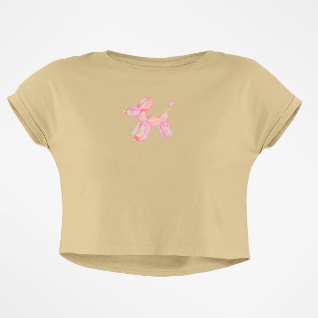 HOT PONY CROP TOP