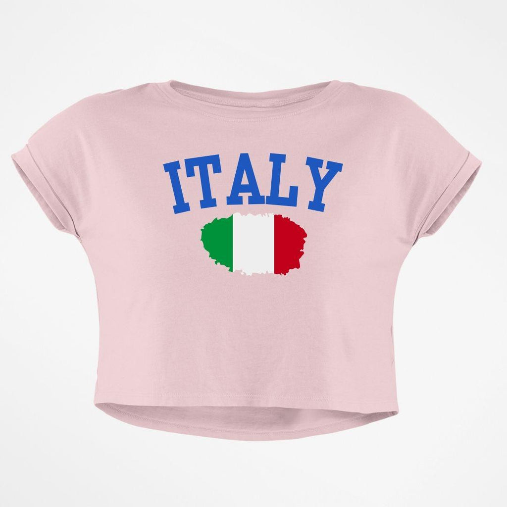 ITALY CROP TOP