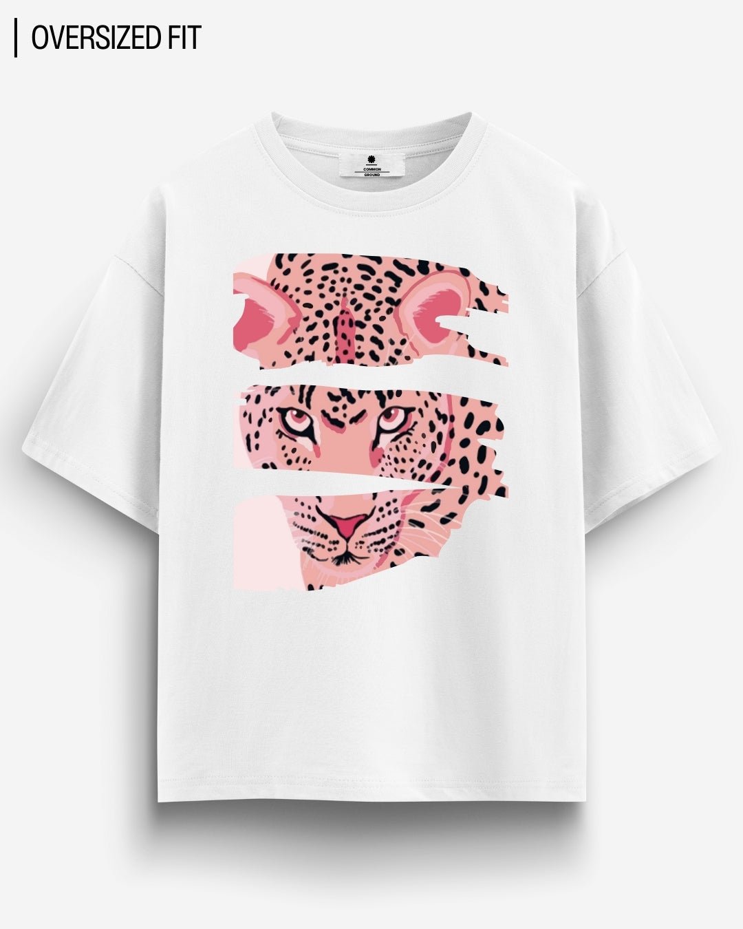 JAGUAR OVERSIZED T-SHIRT
