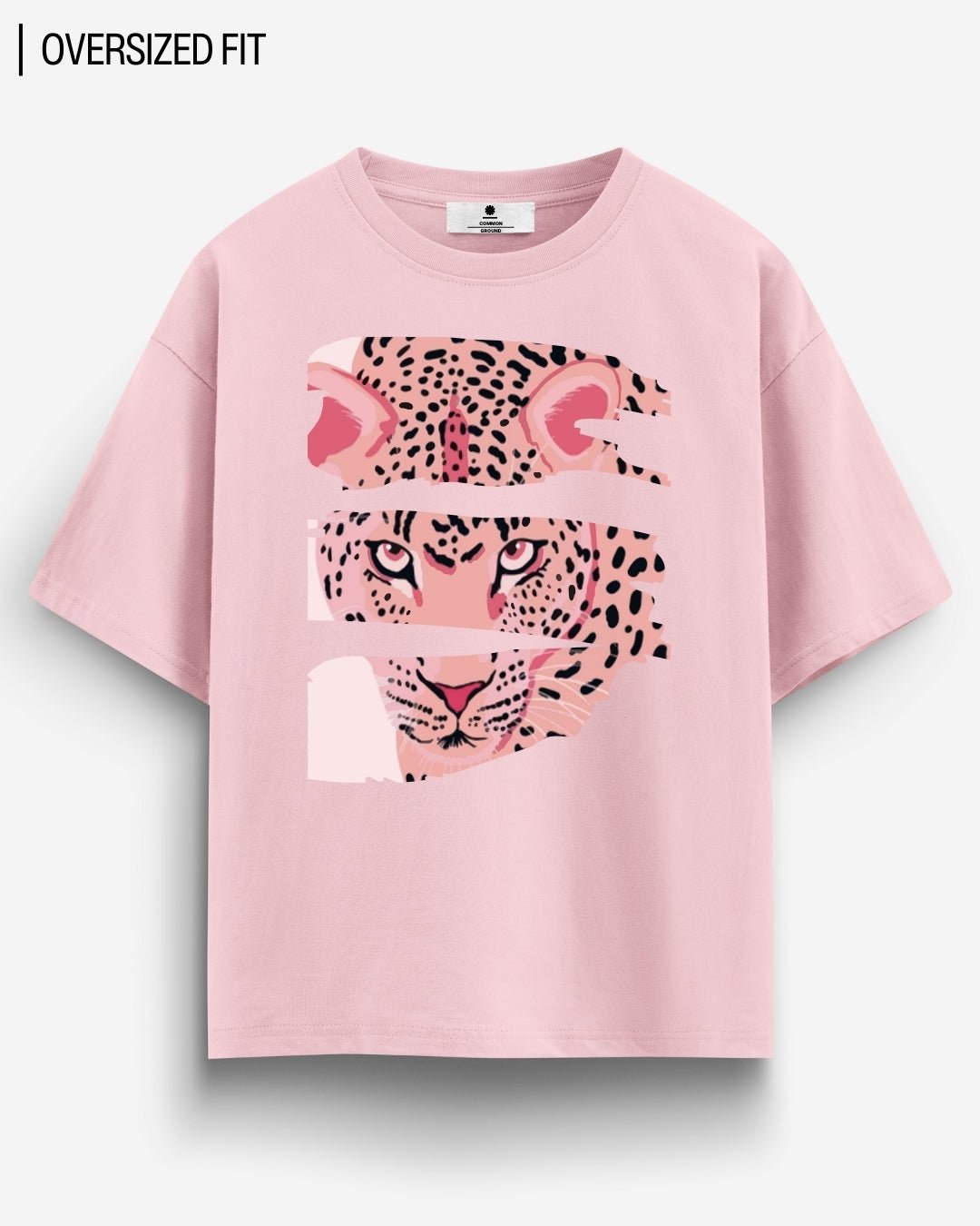 JAGUAR OVERSIZED T-SHIRT