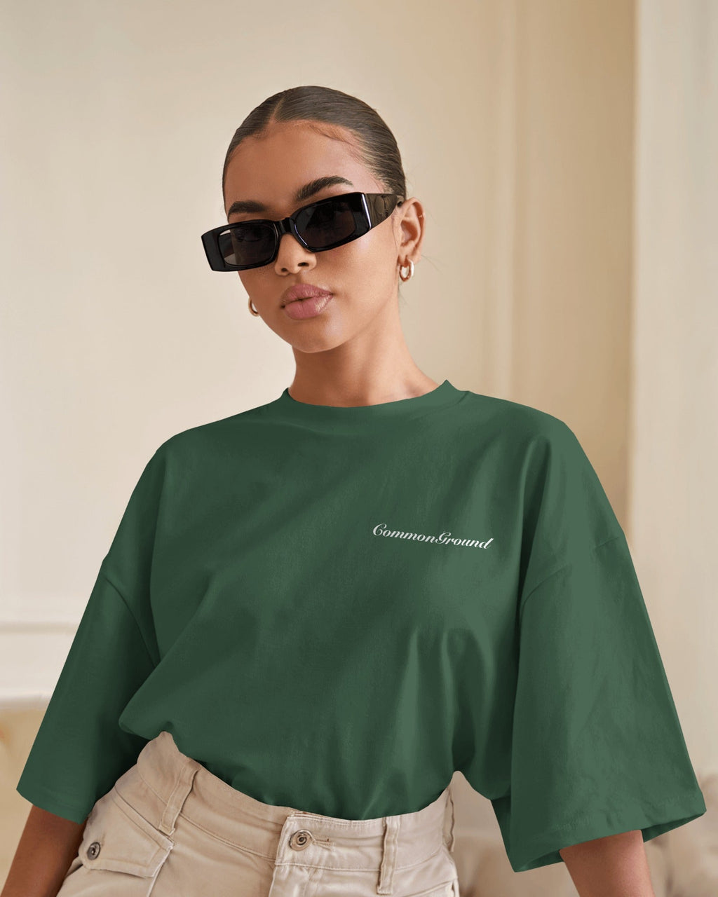 KINTSUGI OVERSIZED T-SHIRT