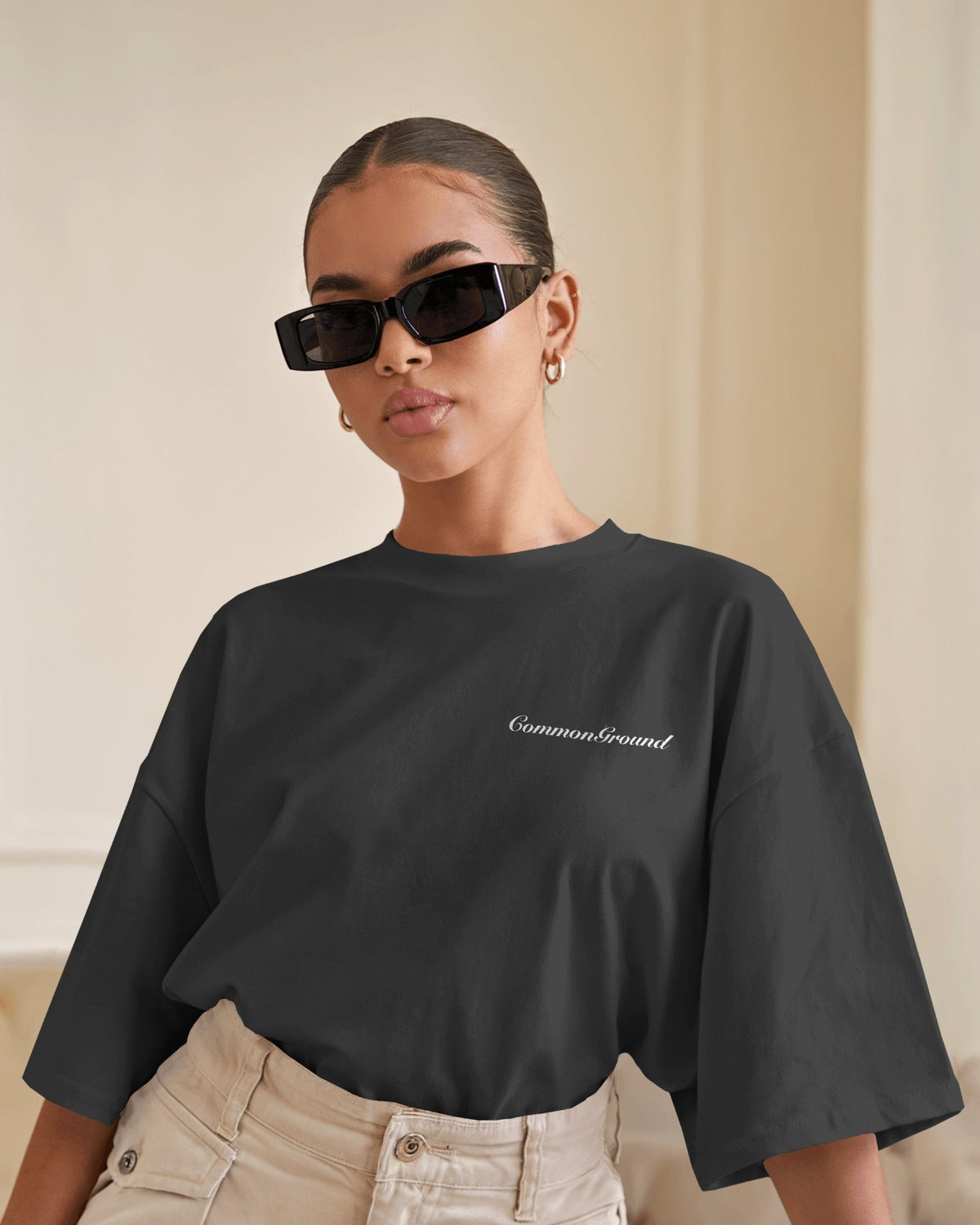 KINTSUGI OVERSIZED T-SHIRT