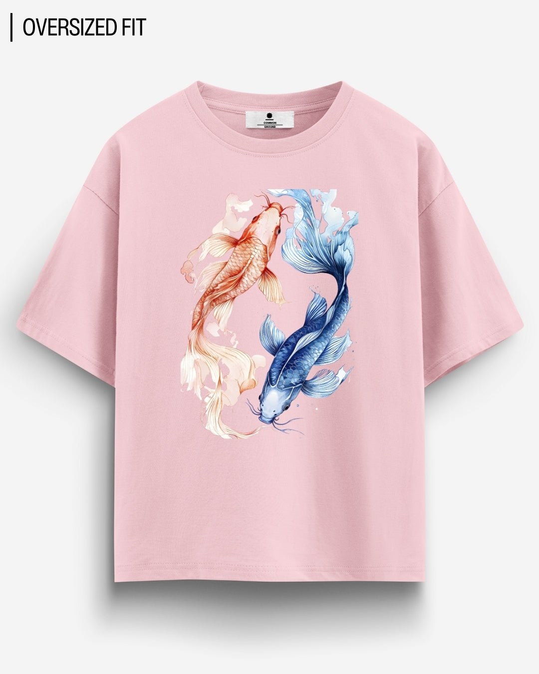 KOI OVERSIZED T-SHIRT