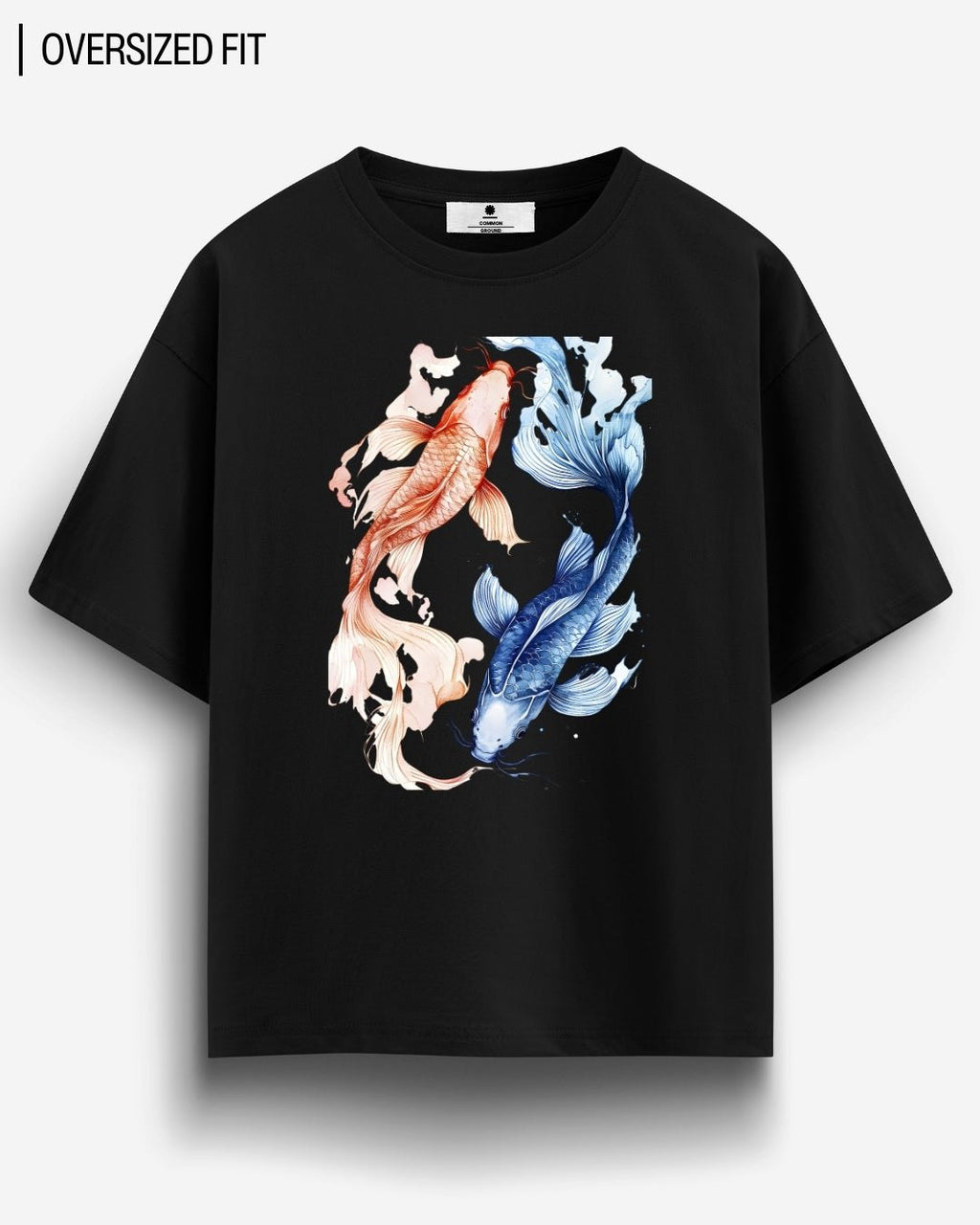 KOI OVERSIZED T-SHIRT