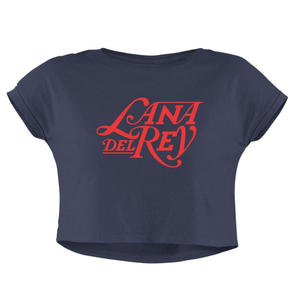 LANA DEL REY CROP TOP