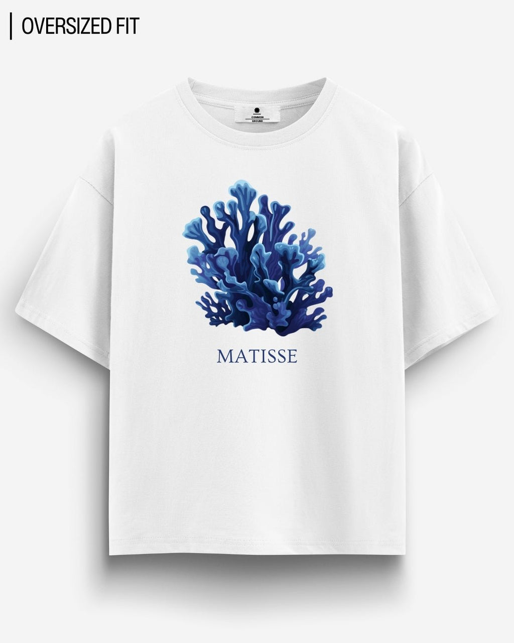 MATISSE OVERSIZED T-SHIRT