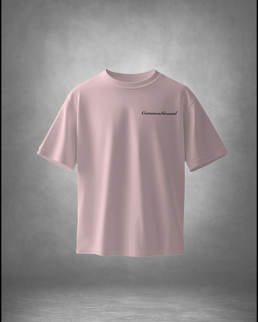 NO TIME FOR A BREAK OVERSIZED T-SHIRT