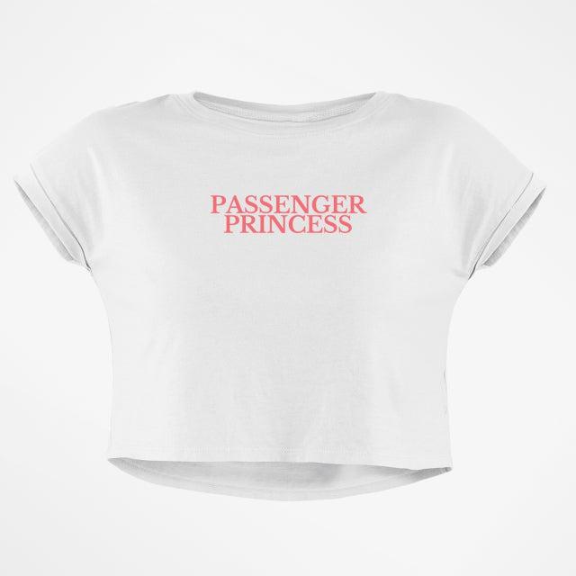 PASSENGER PRINCESS CROP TOP