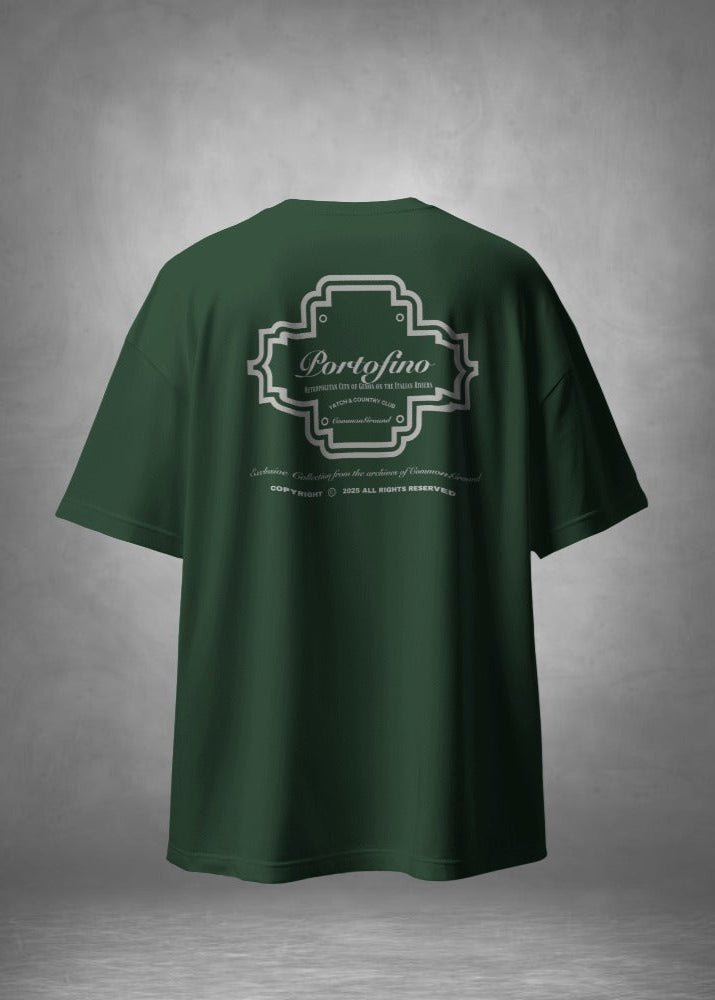 PORTOFINO OVERSIZED T-SHIRT