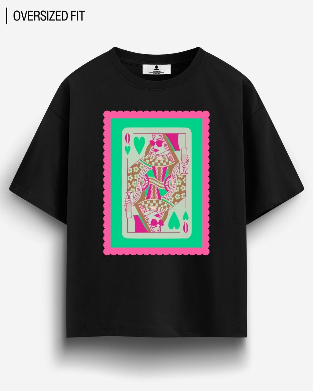 RANI OVERSIZED T-SHIRT