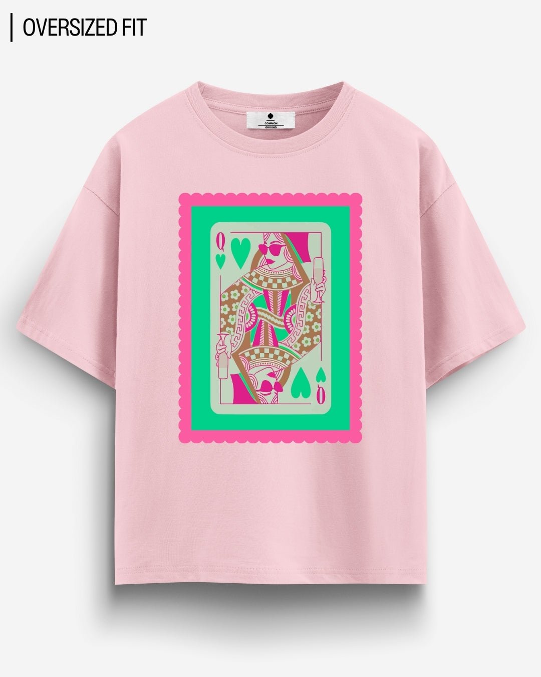 RANI OVERSIZED T-SHIRT