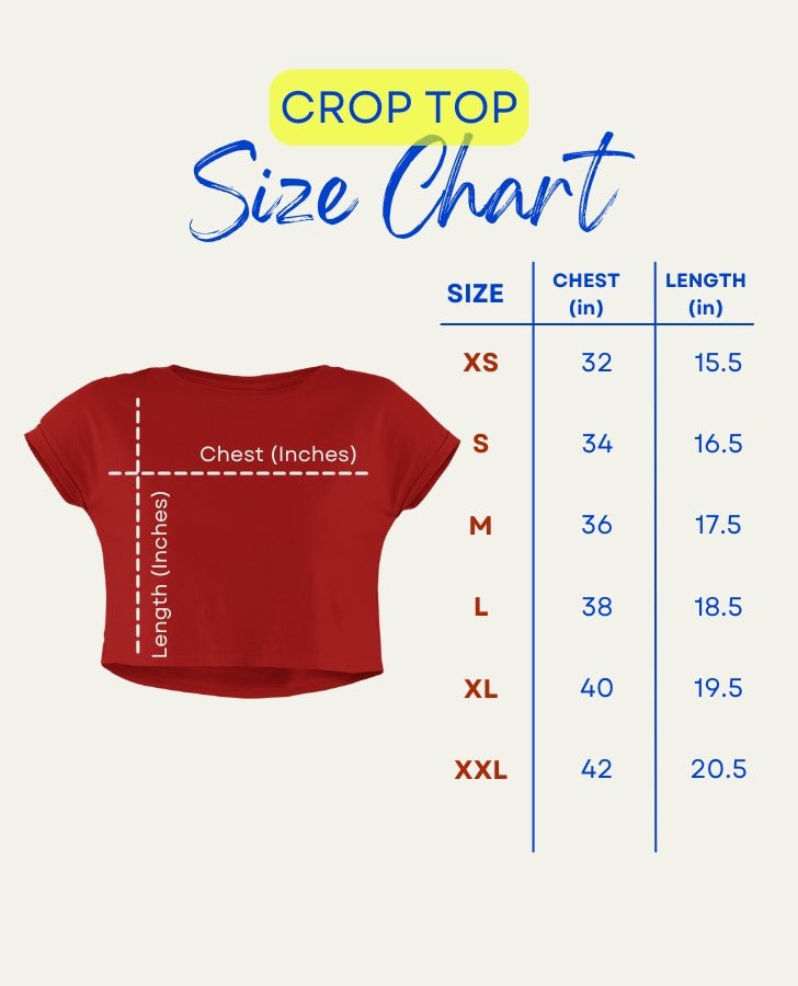 RASP CROP TOP