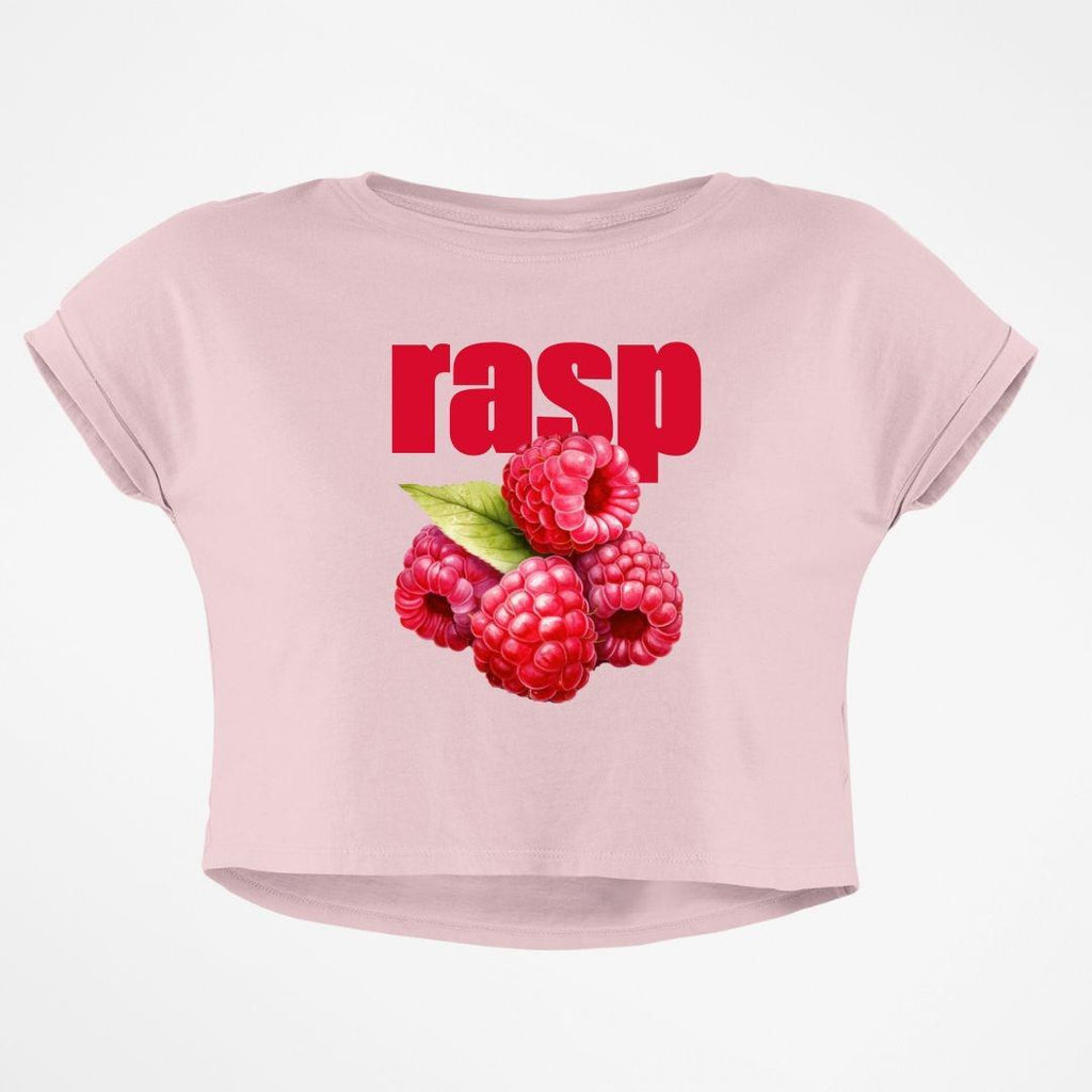 RASP CROP TOP