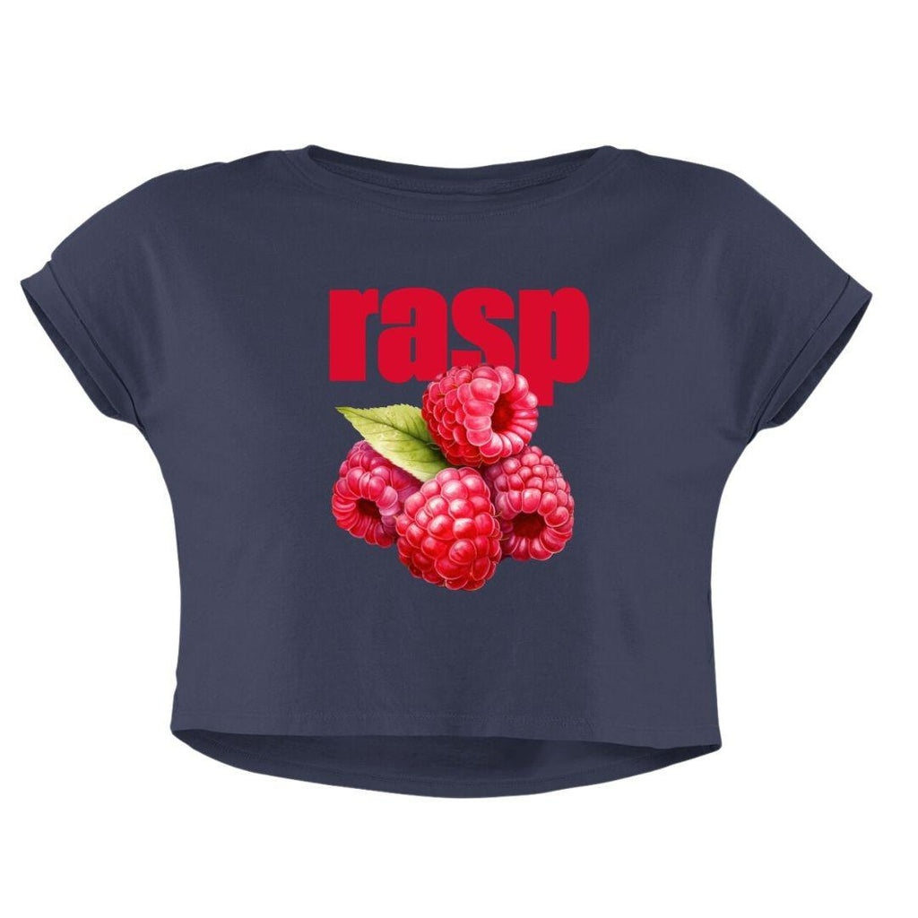 RASP CROP TOP