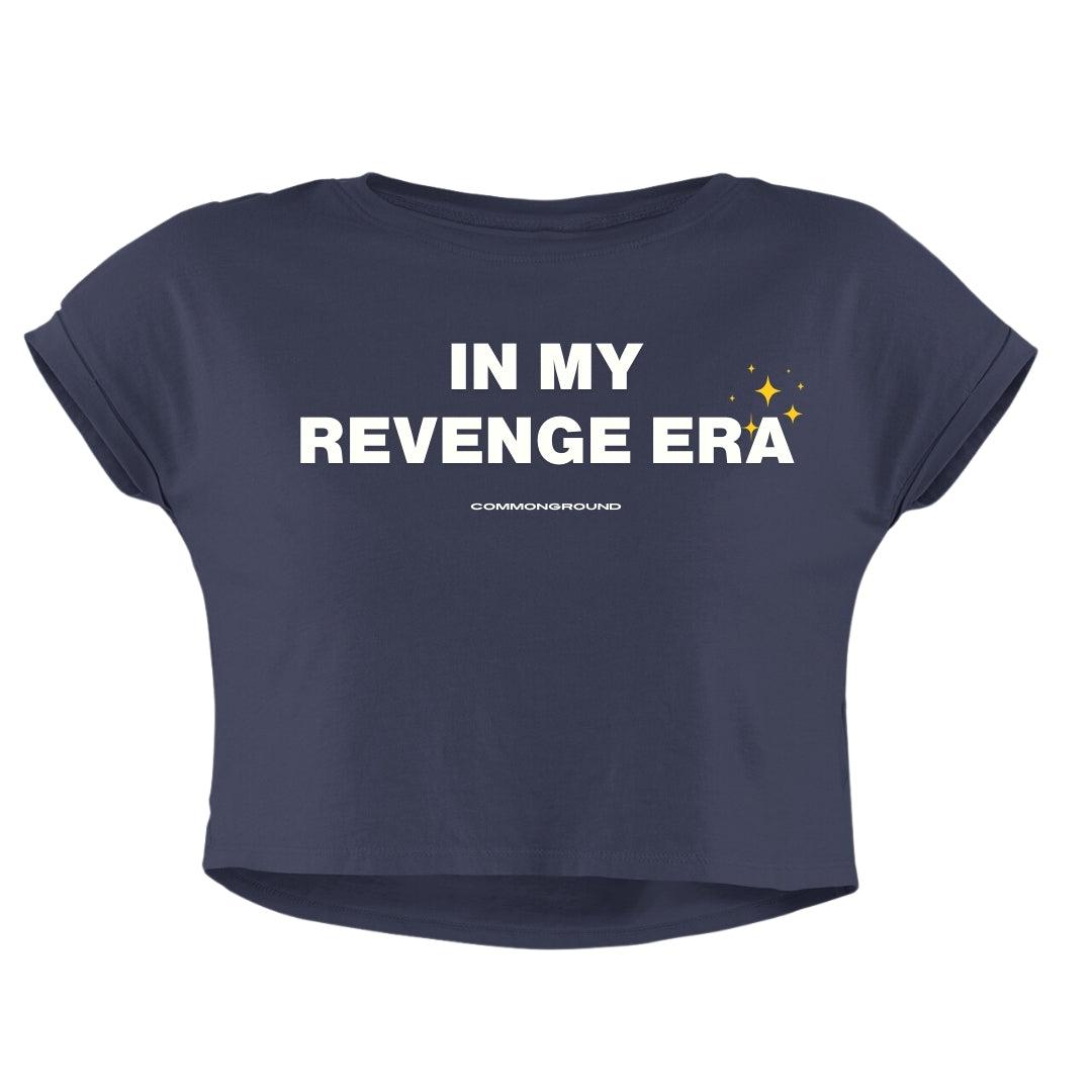 REVENGE ERA CROP TOP