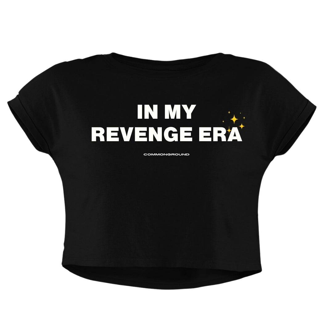 REVENGE ERA CROP TOP
